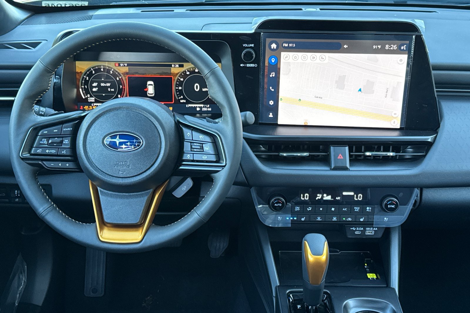 New 2026 Subaru Outback Wilderness AWD/4WD image 14