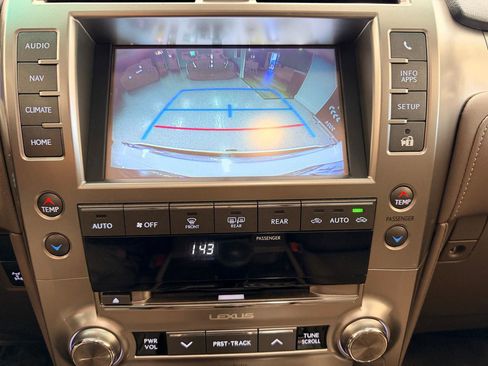 Used 2015 Lexus GX 460 Luxury AWD/4WD image 47
