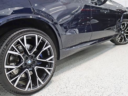 Used 2024 BMW X5 M Competition w/ Executive Package image 14