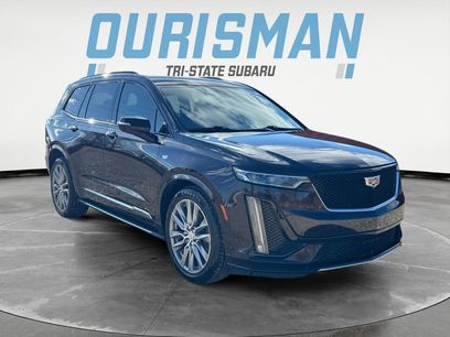 Used 2020 Cadillac XT6 Sport w/ Platinum Package