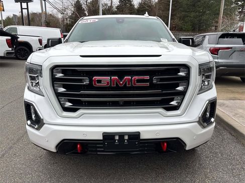 Used 2019 GMC Sierra 1500 AT4 w/ AT4 Premium Package image 7