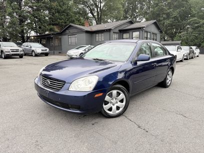 Used 2008 Kia Optima LX
