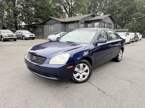 Used 2008 Kia Optima LX FWD image 1