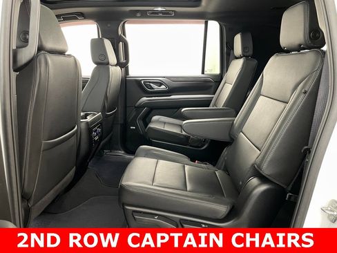 Certified 2024 Chevrolet Suburban Z71 w/ Luxury Package image 16