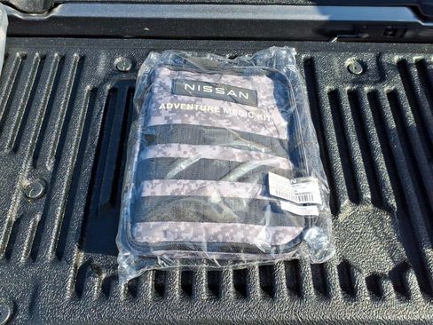 New 2026 Nissan Frontier PRO-4X image 30