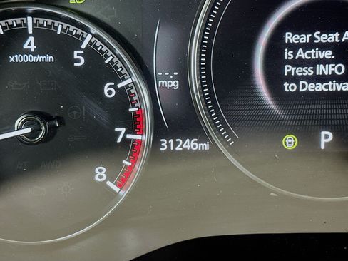 Used 2025 MAZDA CX-30 AWD 2.5 S w/ Preferred Package image 18