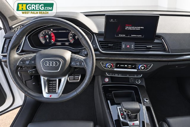Used 2021 Audi SQ5 Premium Plus w/ Premium Plus Package AWD/4WD image 14