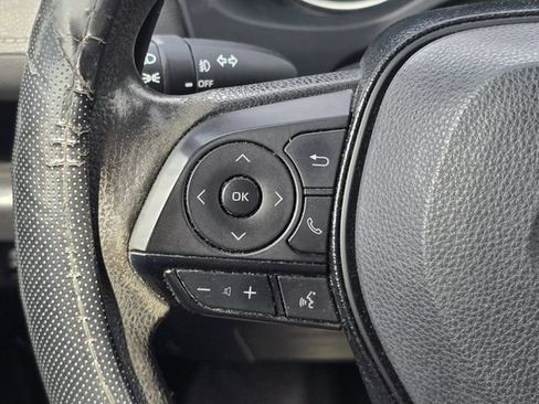 Used 2021 Toyota RAV4 XLE FWD image 26