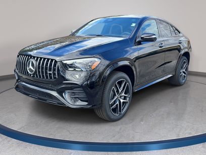New 2026 Mercedes-Benz GLE 53 AMG 4MATIC Coupe