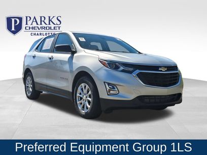 Used 2020 Chevrolet Equinox LS