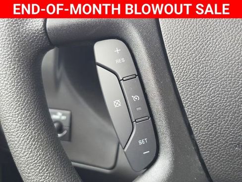 New 2025 Chevrolet Express 2500 Extended w/ Driver Convenience Package image 23