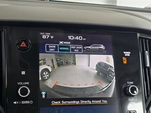 Used 2021 Subaru Outback Onyx Edition XT AWD/4WD image 17