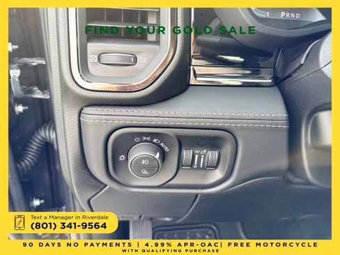 New 2026 RAM 3500 Limited image 19