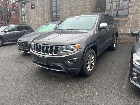 Used 2014 Jeep Grand Cherokee Limited image 1