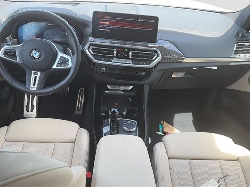 Certified 2024 BMW X3 M40i w/ Premium Package AWD/4WD image 12