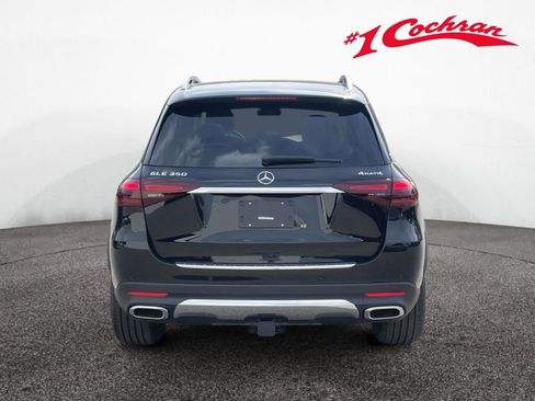 New 2026 Mercedes-Benz GLE 350 4MATIC image 8