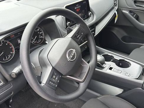 Certified 2026 Nissan Rogue S FWD image 11