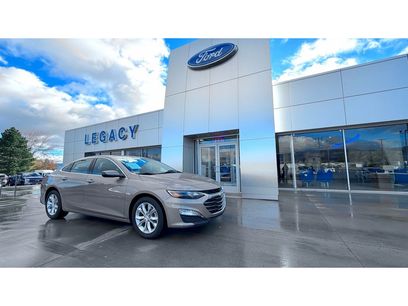 Used 2024 Chevrolet Malibu LT