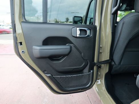 New 2026 Jeep Wrangler Unlimited Sport AWD/4WD image 31