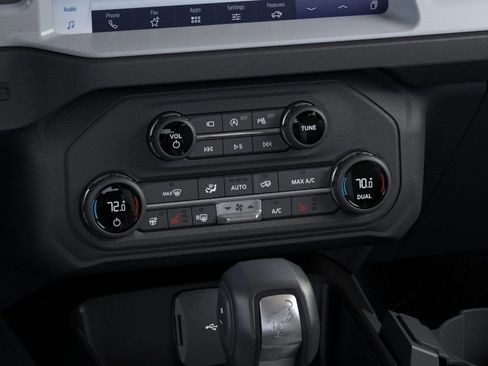 New 2025 Ford Bronco Stroppe Edition AWD/4WD image 16