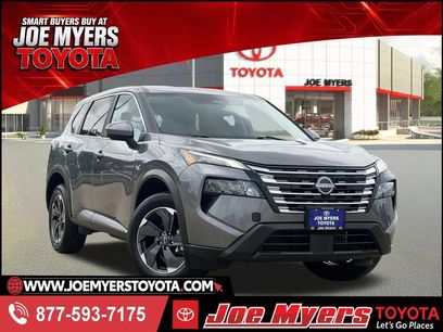 Used 2024 Nissan Rogue SV