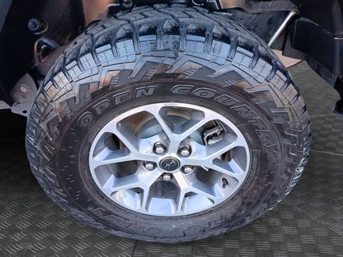 Used 2024 Jeep Wrangler Unlimited Sport AWD/4WD image 23