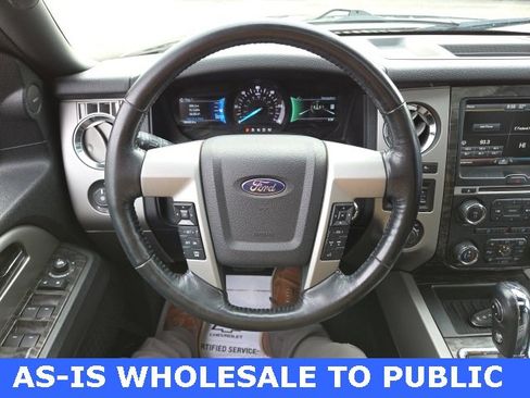Used 2015 Ford Expedition EL Limited w/ Equipment Group 301A image 59