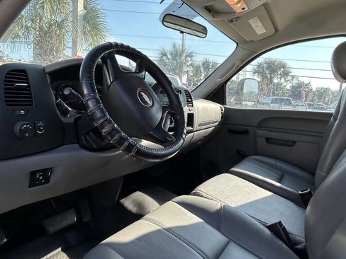 Used 2013 Chevrolet Silverado 3500 W/T image 13