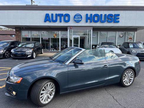 Used 2011 Audi A5 2.0T Premium Plus AWD/4WD image 8