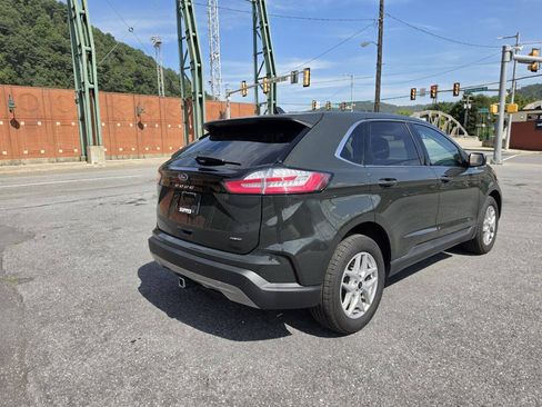 Used 2023 Ford Edge SEL w/ Convenience Package AWD/4WD image 8