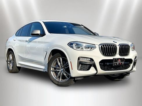 Used 2019 BMW X4 M40i w/ Executive Package AWD/4WD image 3