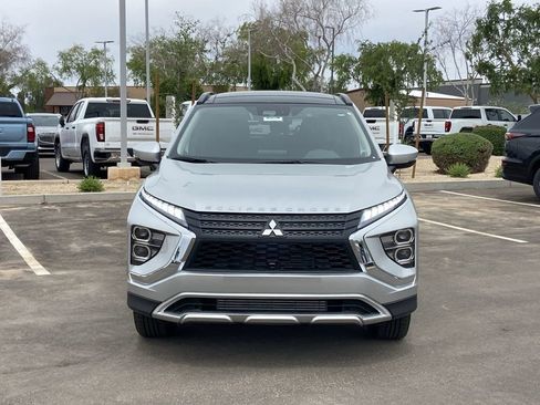 New 2026 Mitsubishi Eclipse Cross SE AWD/4WD image 3
