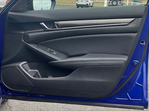 Certified 2022 Honda Accord Sport image 24