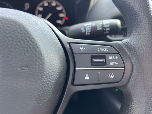 New 2026 Honda HR-V LX image 16