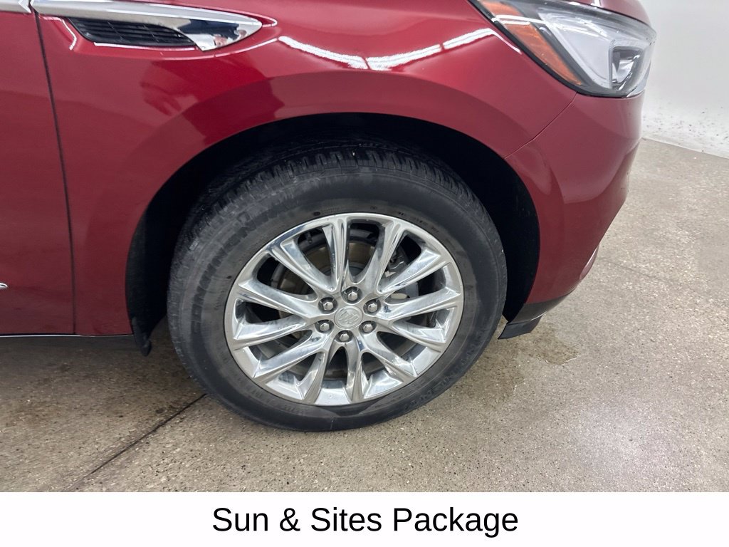 Used 2020 Buick Enclave Premium w/ Sun and Sites Package AWD/4WD image 17