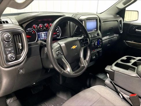 Used 2019 Chevrolet Silverado 1500 LT w/ All-Star Edition image 14