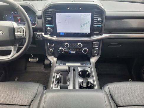 Certified 2025 Ford F150 Lariat w/ Equipment Group 501A Mid image 16