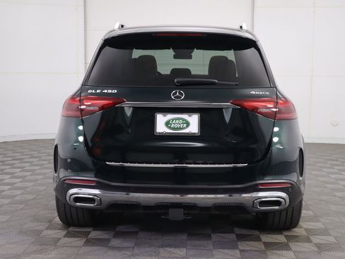 Used 2024 Mercedes-Benz GLE 450 4MATIC image 6
