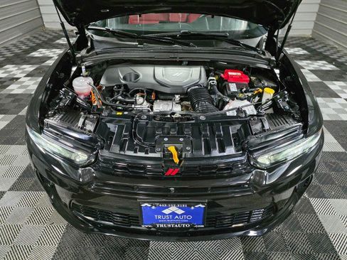 Used 2024 Dodge Hornet R/T Plus w/ Tech Pack Plus w/o Parking image 39