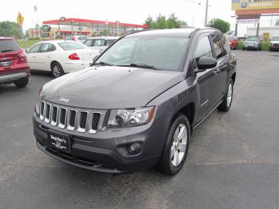 Used 2014 Jeep Compass Sport w/ Power Value Group