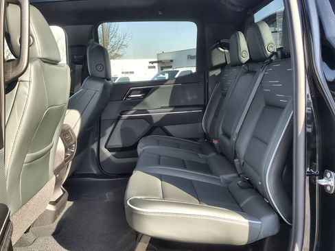 New 2026 GMC Sierra EV AT4 w/ AT4 Premium Package image 25