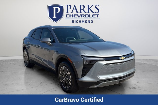 Certified 2024 Chevrolet Blazer EV LT AWD/4WD image 1