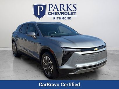 Used 2024 Chevrolet Blazer EV LT