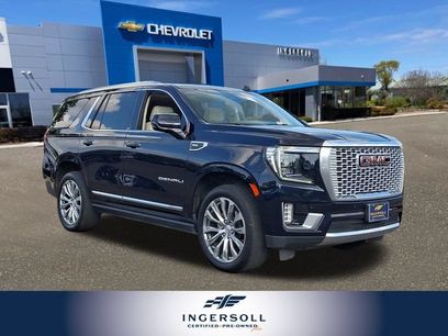 Used 2024 GMC Yukon Denali