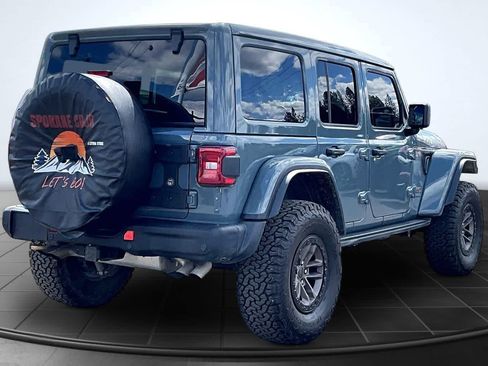 Used 2024 Jeep Wrangler Unlimited Rubicon 392 AWD/4WD image 23