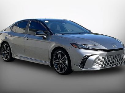 Used 2025 Toyota Camry XSE w/ Premium Package
