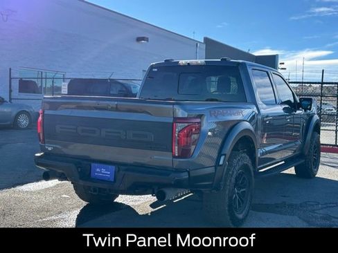 Certified 2024 Ford F150 Raptor image 5