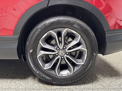 Used 2022 Honda CR-V EX-L image 17