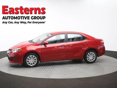 Used 2016 Toyota Corolla LE FWD image 57