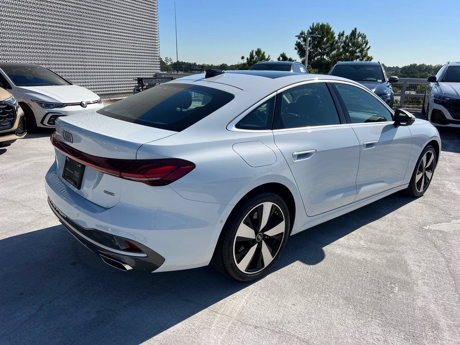 Certified 2025 Audi A5 Premium w/ Convenience Package AWD/4WD image 5